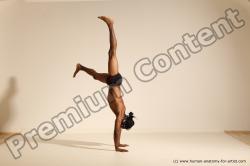 Breakdance reference poses of Enrique